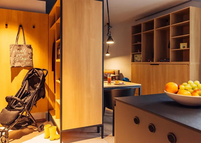 Harry\'S Home Telfs Hotel & Apartments