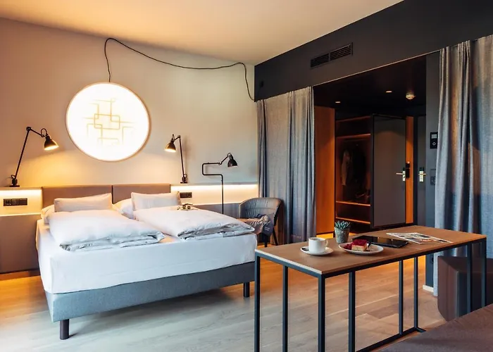Harry\'S Home Telfs Hotel & Apartments