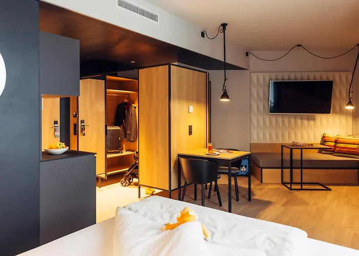 Harry\'S Home Telfs Hotel & Apartments